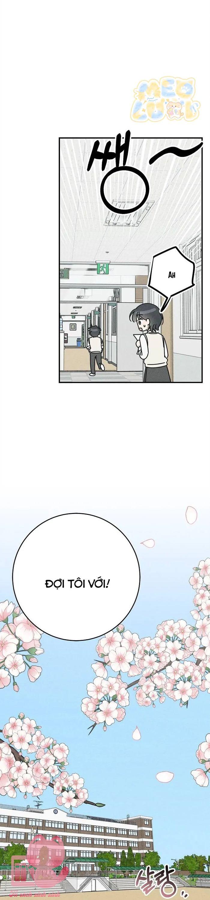 Lời Tỏ Tình Mạnh Mẽ - Chap 8 - Trang 49