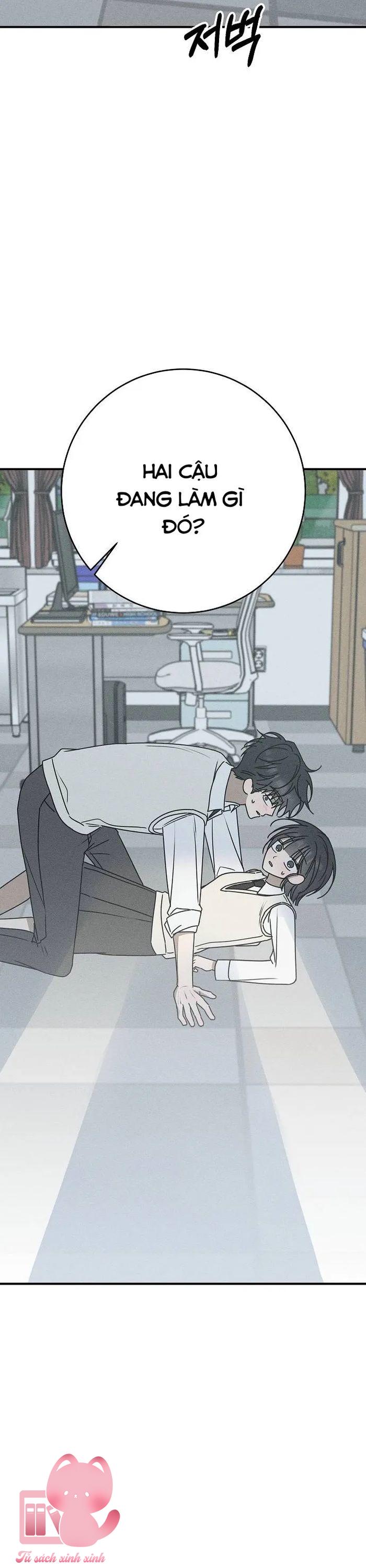 Lời Tỏ Tình Mạnh Mẽ - Chap 8 - Trang 6