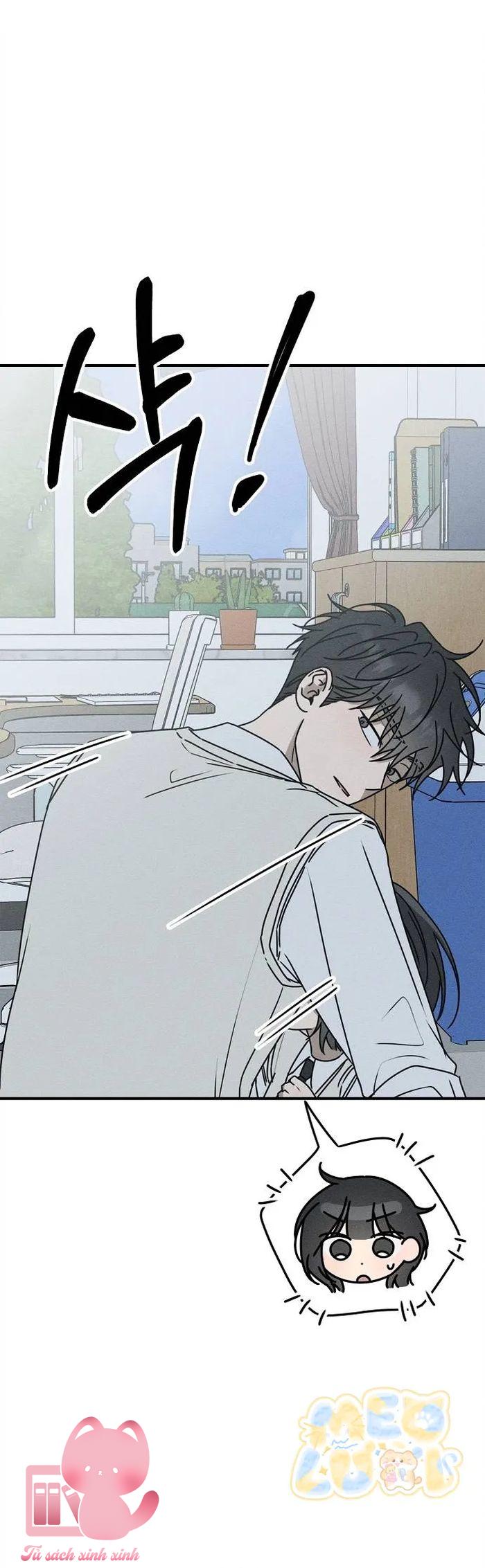 Lời Tỏ Tình Mạnh Mẽ - Chap 8 - Trang 7