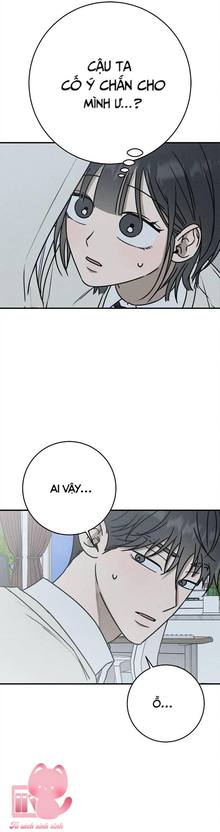 Lời Tỏ Tình Mạnh Mẽ - Chap 8 - Trang 8