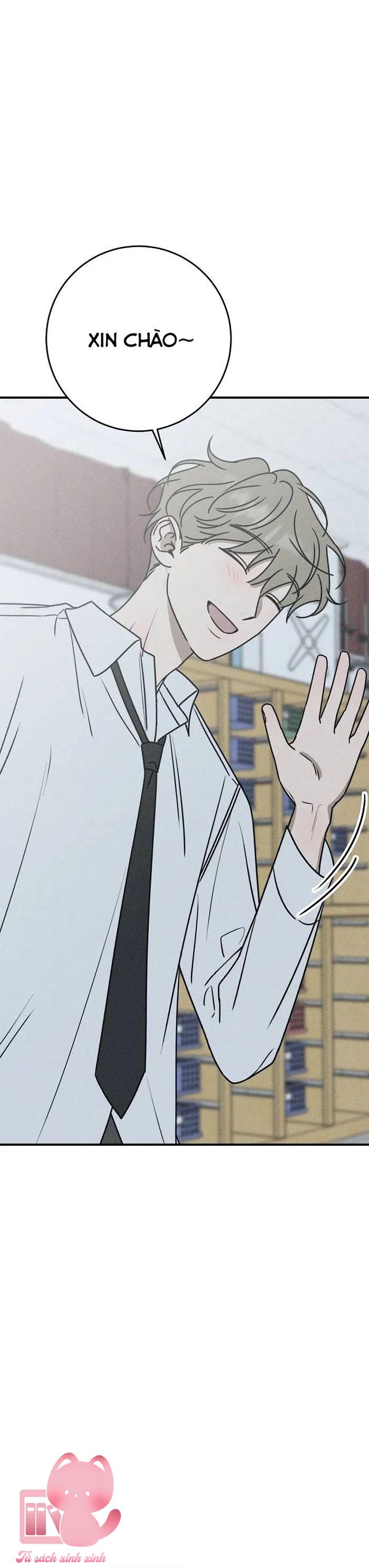 Lời Tỏ Tình Mạnh Mẽ - Chap 8 - Trang 10
