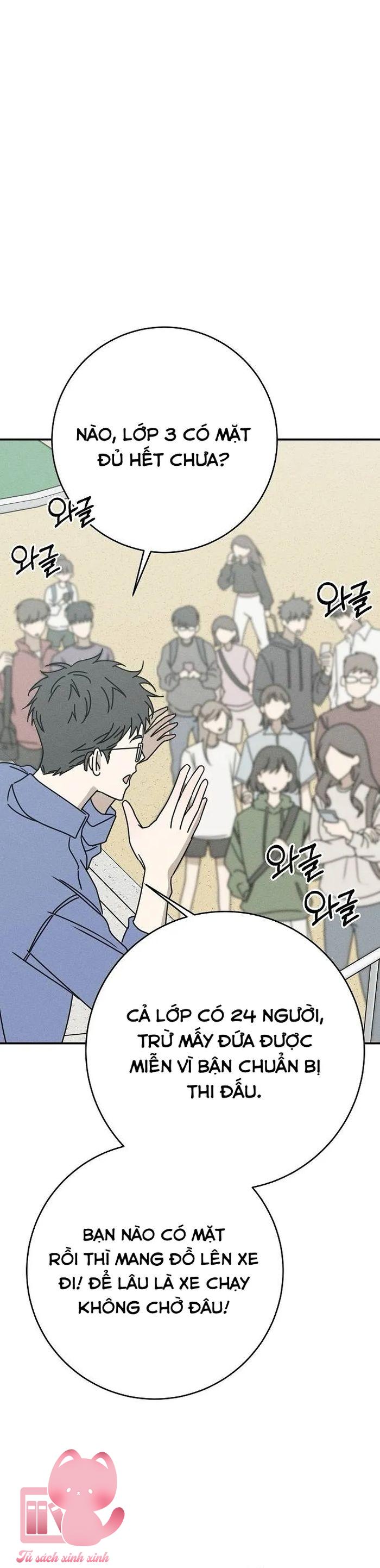Lời Tỏ Tình Mạnh Mẽ - Chap 9 - Trang 2