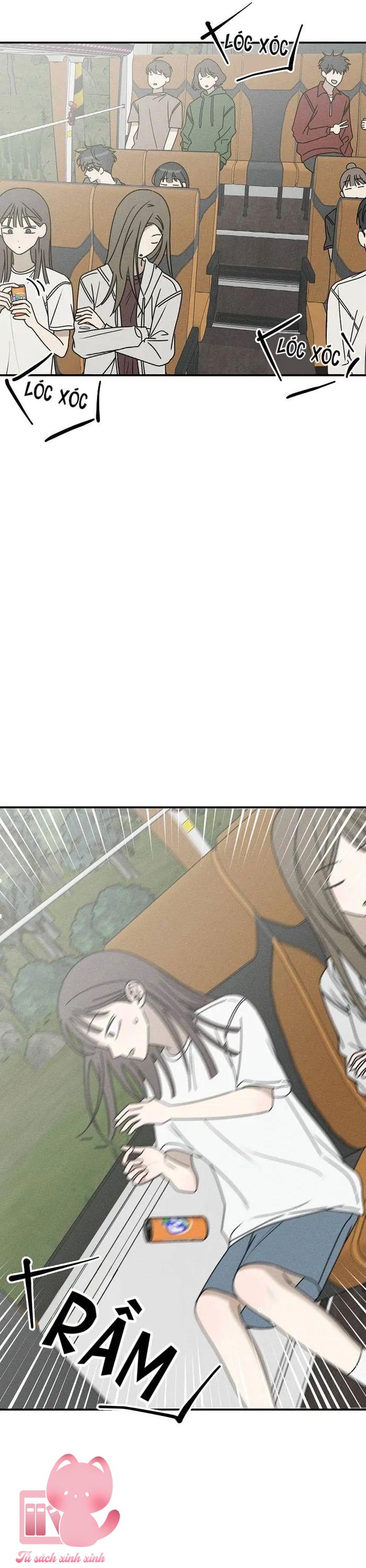 Lời Tỏ Tình Mạnh Mẽ - Chap 9 - Trang 14