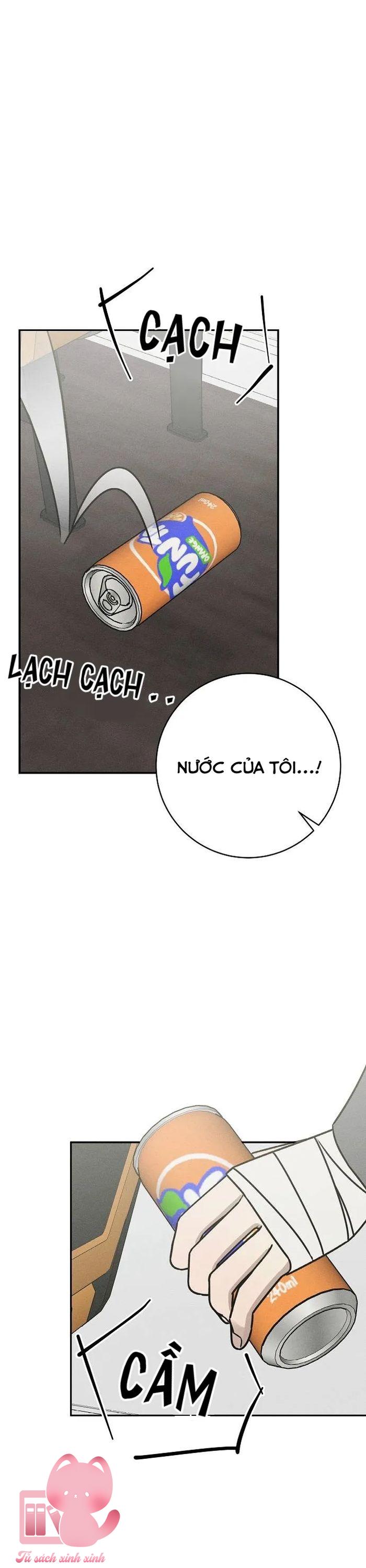 Lời Tỏ Tình Mạnh Mẽ - Chap 9 - Trang 15