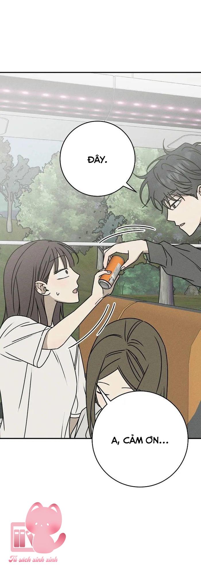 Lời Tỏ Tình Mạnh Mẽ - Chap 9 - Trang 16