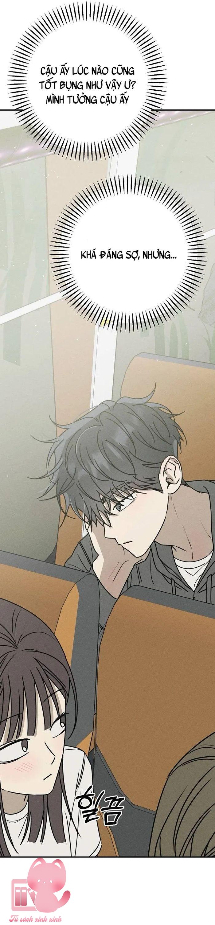 Lời Tỏ Tình Mạnh Mẽ - Chap 9 - Trang 17