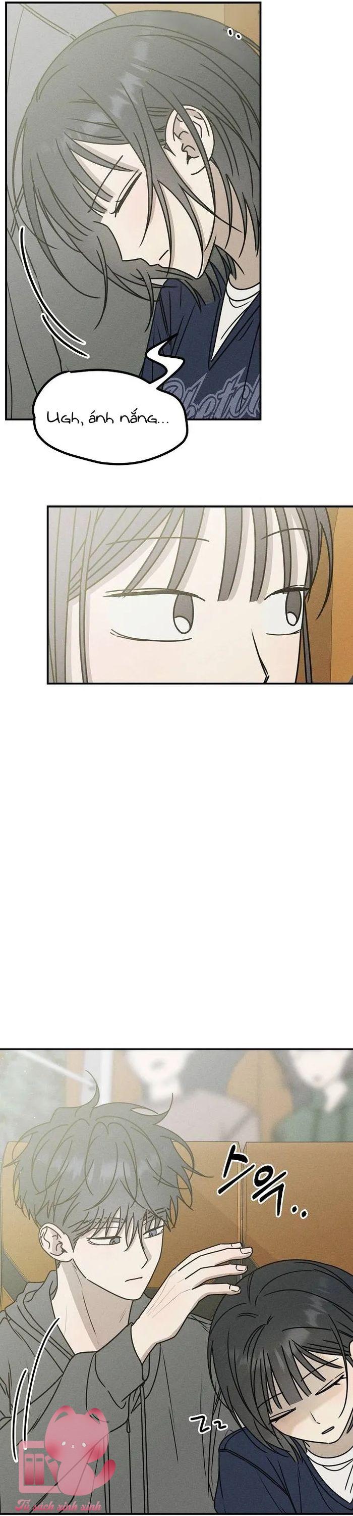 Lời Tỏ Tình Mạnh Mẽ - Chap 9 - Trang 19