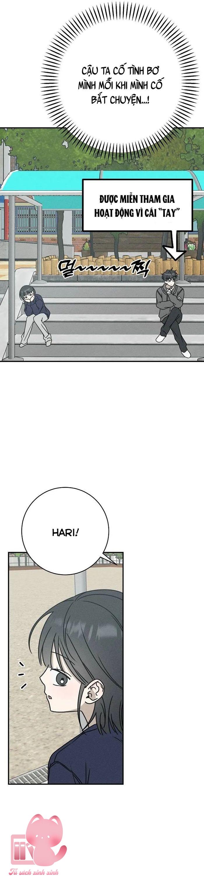 Lời Tỏ Tình Mạnh Mẽ - Chap 9 - Trang 22
