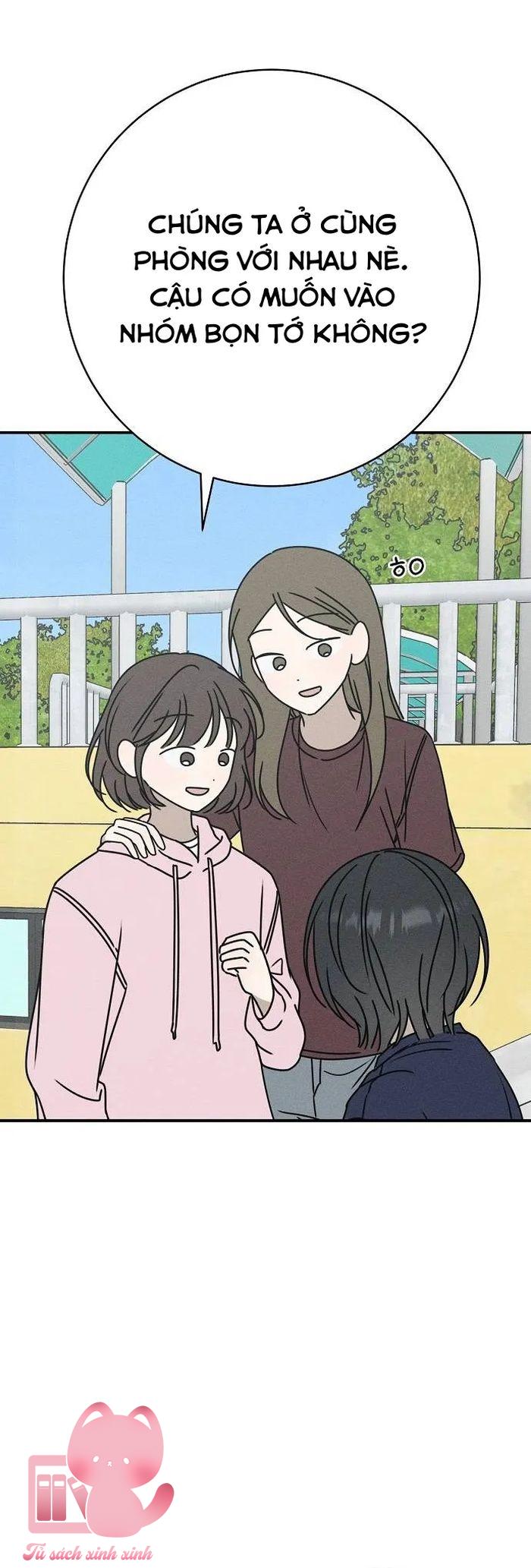 Lời Tỏ Tình Mạnh Mẽ - Chap 9 - Trang 23
