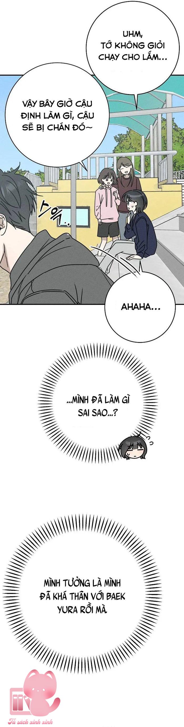 Lời Tỏ Tình Mạnh Mẽ - Chap 9 - Trang 24