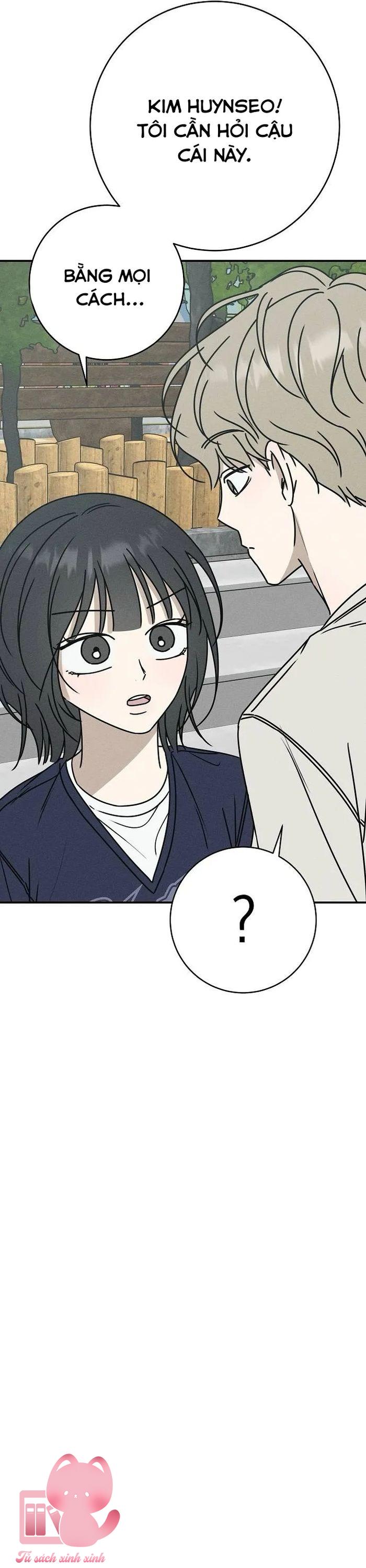 Lời Tỏ Tình Mạnh Mẽ - Chap 9 - Trang 28
