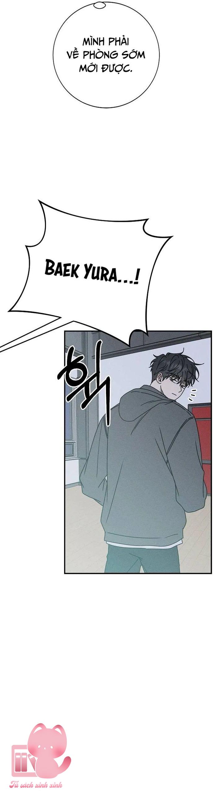 Lời Tỏ Tình Mạnh Mẽ - Chap 9 - Trang 30