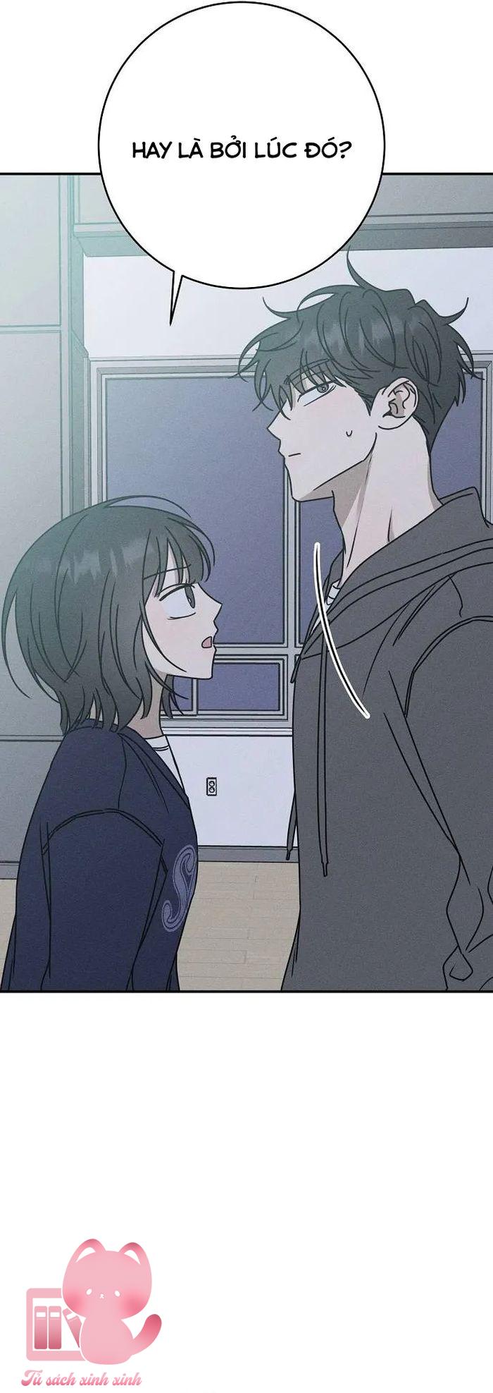 Lời Tỏ Tình Mạnh Mẽ - Chap 9 - Trang 32