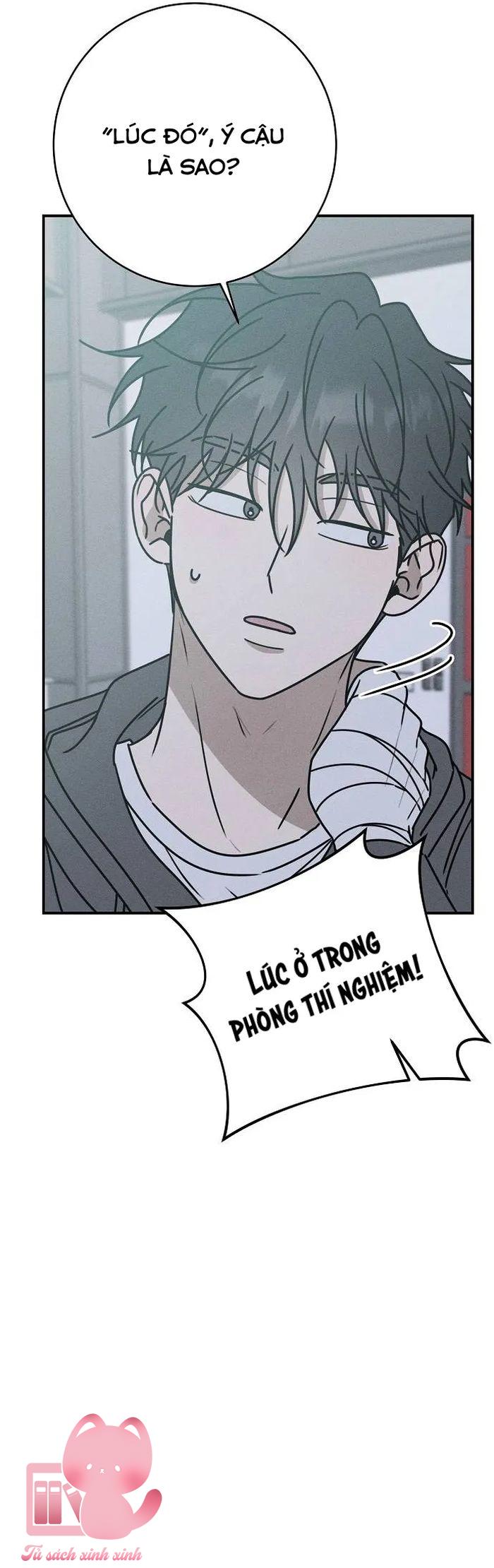 Lời Tỏ Tình Mạnh Mẽ - Chap 9 - Trang 33