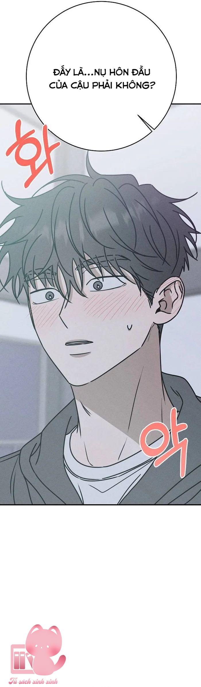 Lời Tỏ Tình Mạnh Mẽ - Chap 9 - Trang 35