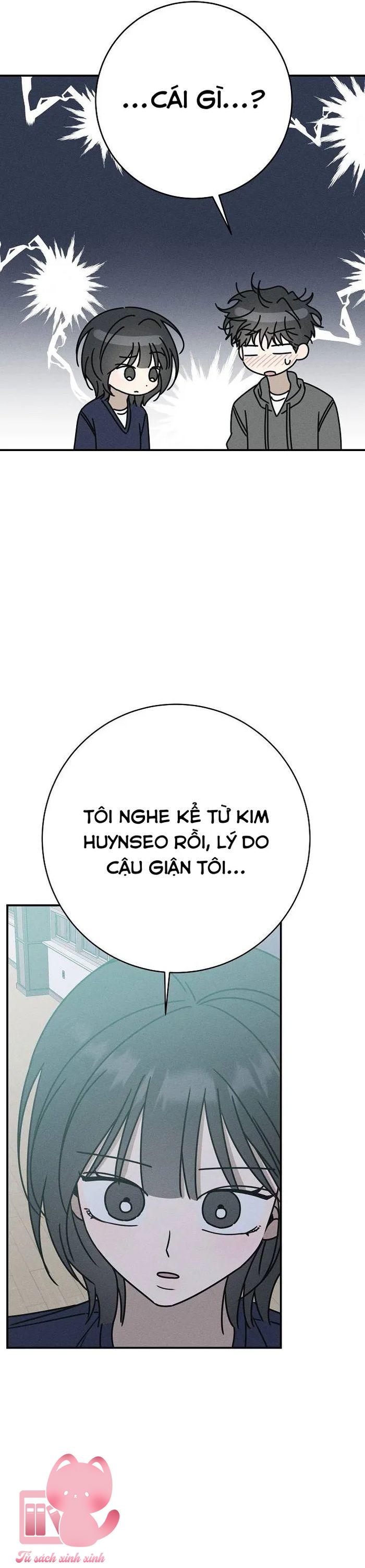 Lời Tỏ Tình Mạnh Mẽ - Chap 9 - Trang 36