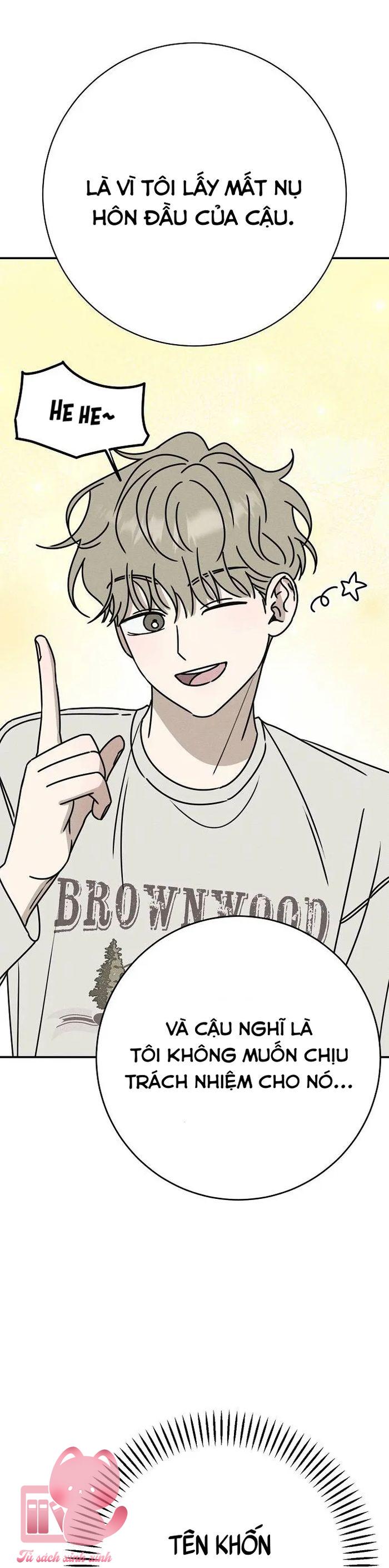 Lời Tỏ Tình Mạnh Mẽ - Chap 9 - Trang 37
