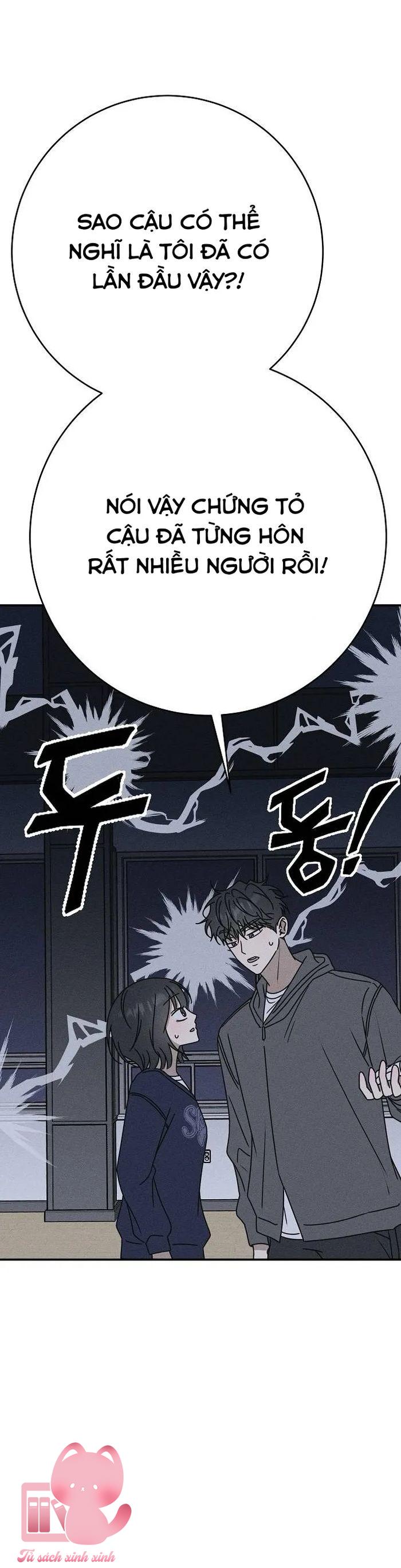 Lời Tỏ Tình Mạnh Mẽ - Chap 9 - Trang 39