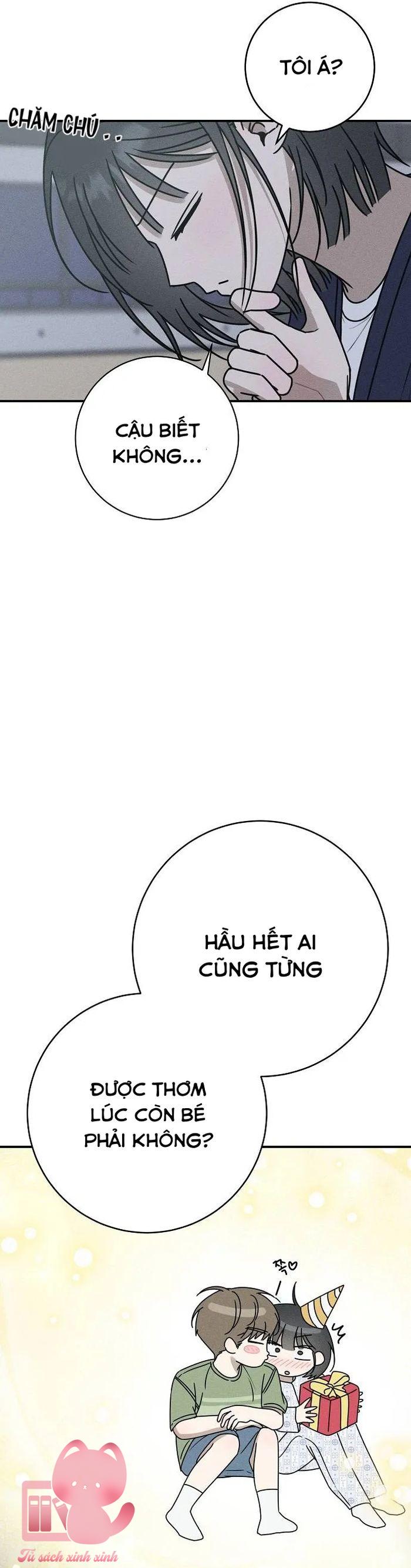 Lời Tỏ Tình Mạnh Mẽ - Chap 9 - Trang 40