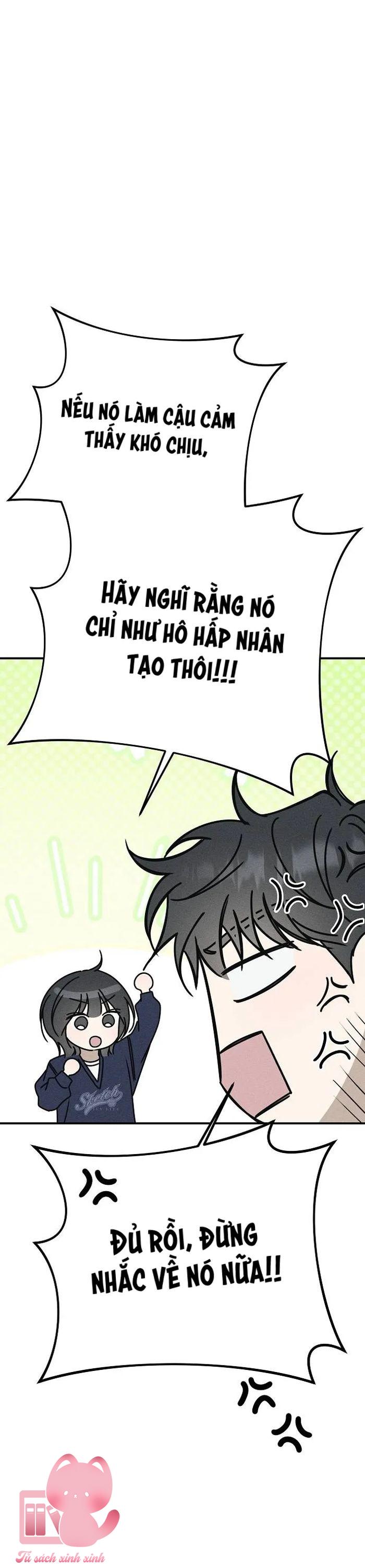 Lời Tỏ Tình Mạnh Mẽ - Chap 9 - Trang 42