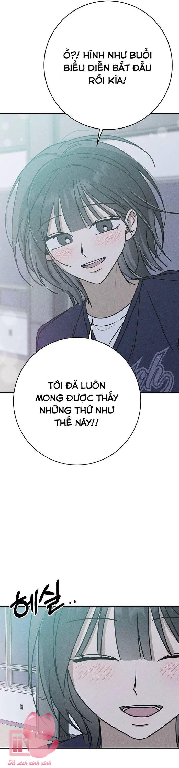 Lời Tỏ Tình Mạnh Mẽ - Chap 9 - Trang 44