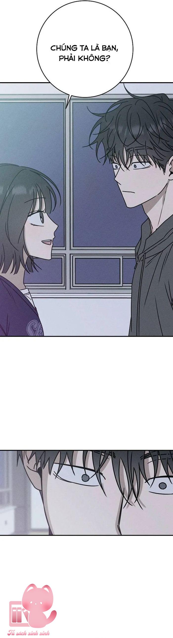Lời Tỏ Tình Mạnh Mẽ - Chap 9 - Trang 47