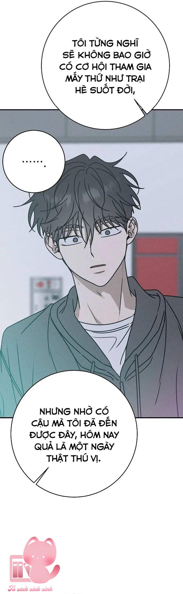 Lời Tỏ Tình Mạnh Mẽ - Chap 9 - Trang 48