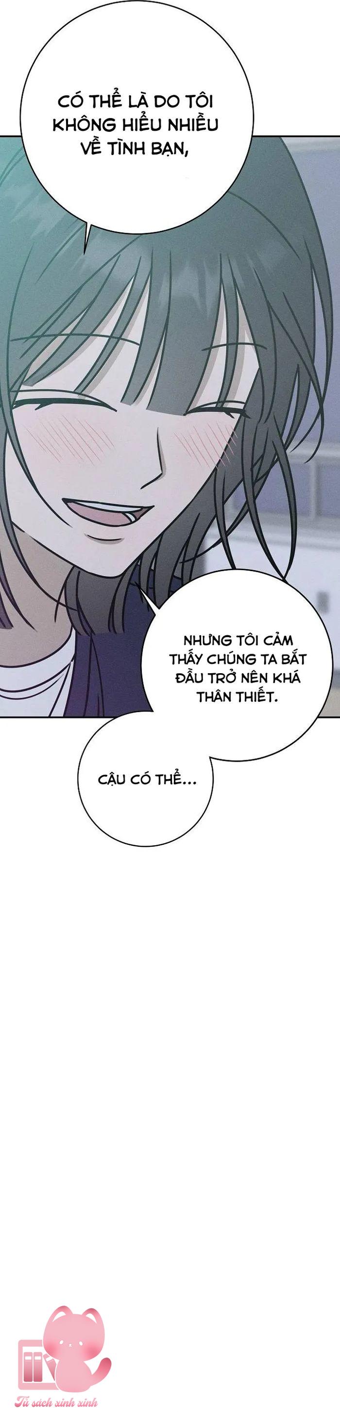 Lời Tỏ Tình Mạnh Mẽ - Chap 9 - Trang 49