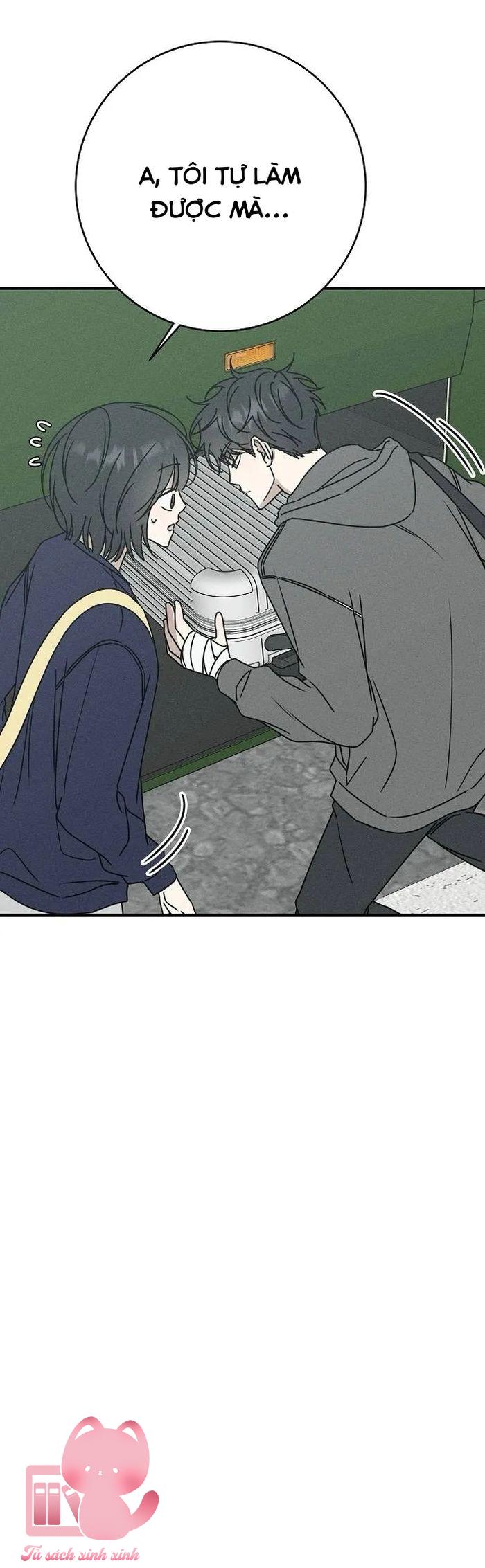 Lời Tỏ Tình Mạnh Mẽ - Chap 9 - Trang 6