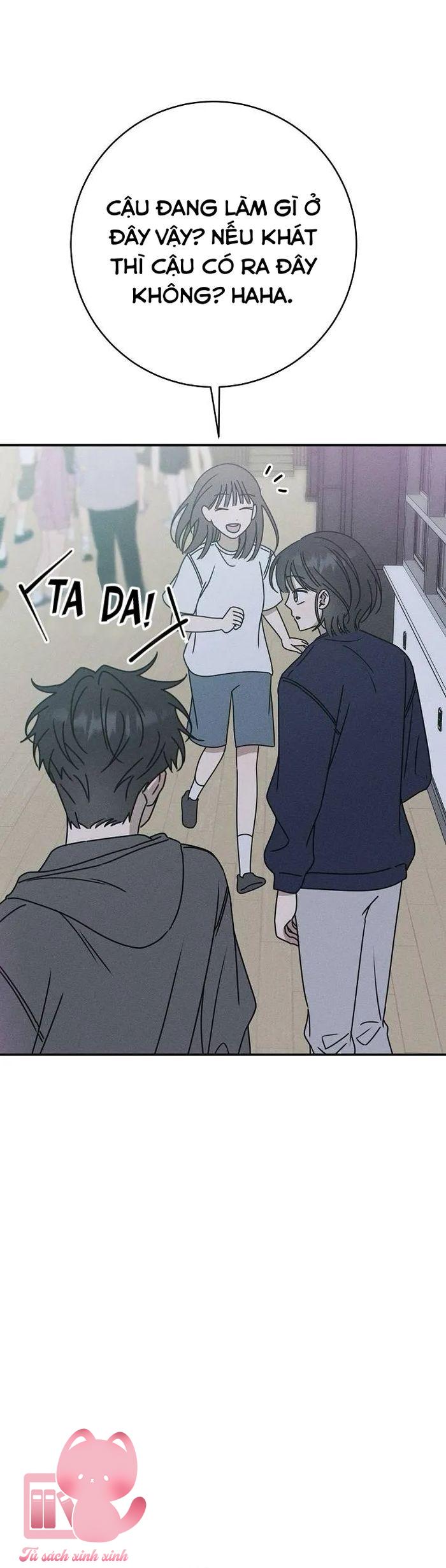 Lời Tỏ Tình Mạnh Mẽ - Chap 9 - Trang 53