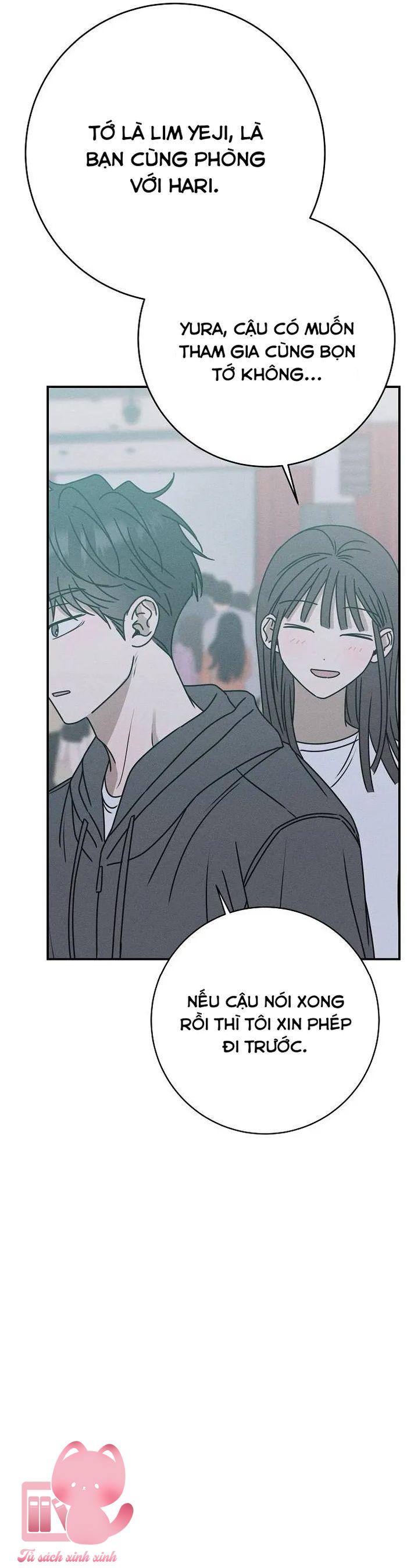 Lời Tỏ Tình Mạnh Mẽ - Chap 9 - Trang 55