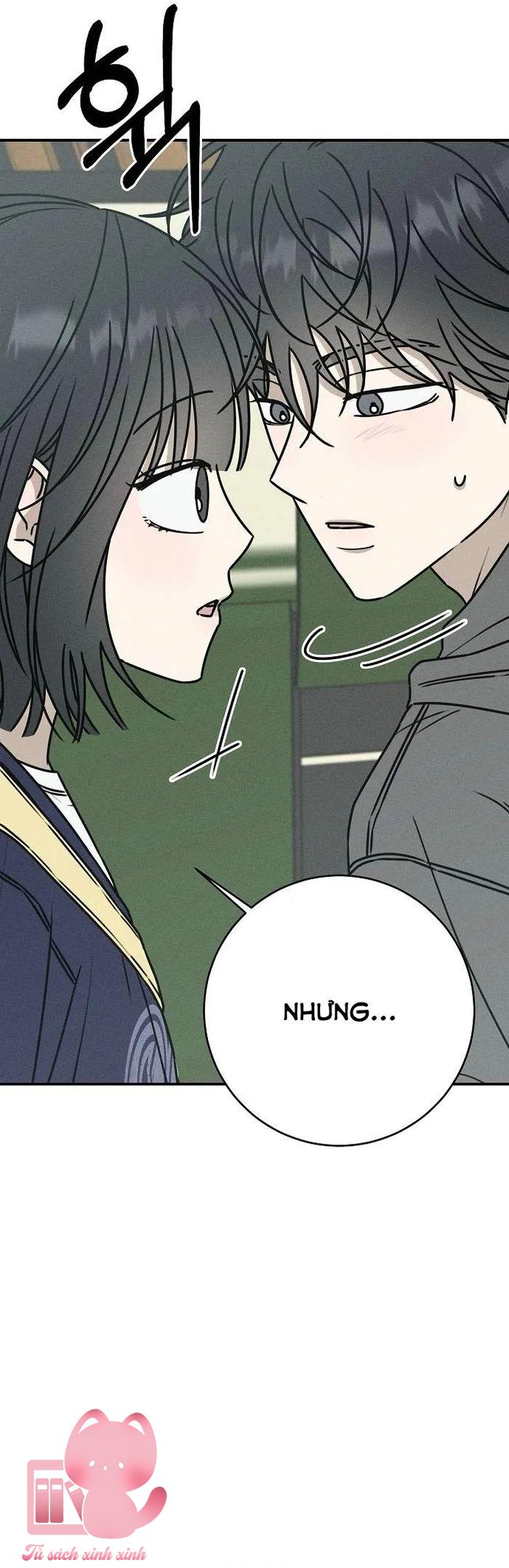 Lời Tỏ Tình Mạnh Mẽ - Chap 9 - Trang 7