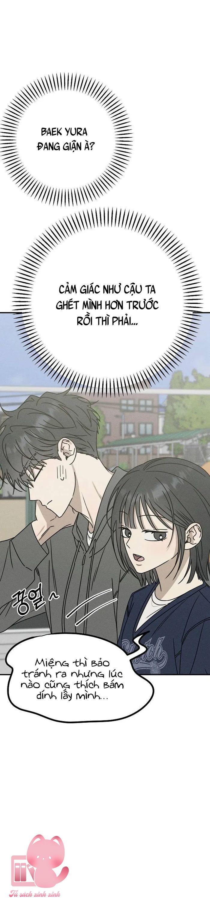 Lời Tỏ Tình Mạnh Mẽ - Chap 9 - Trang 10