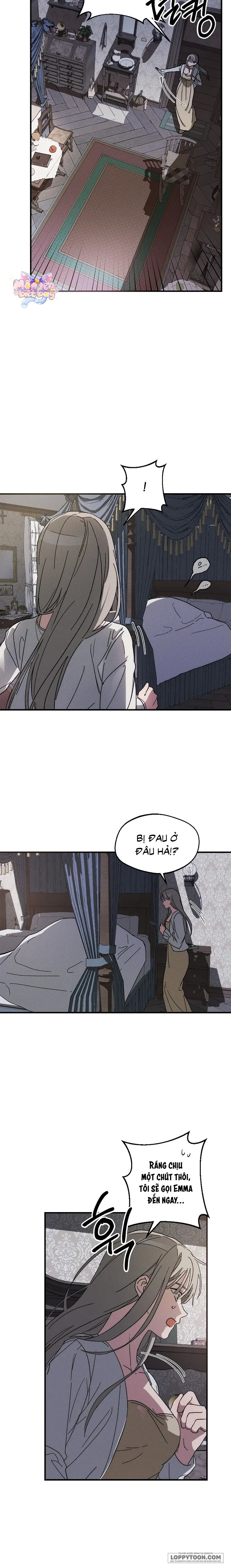 Lời Tuyên Thệ Của Loài Sói - Chap 1 - Trang 14
