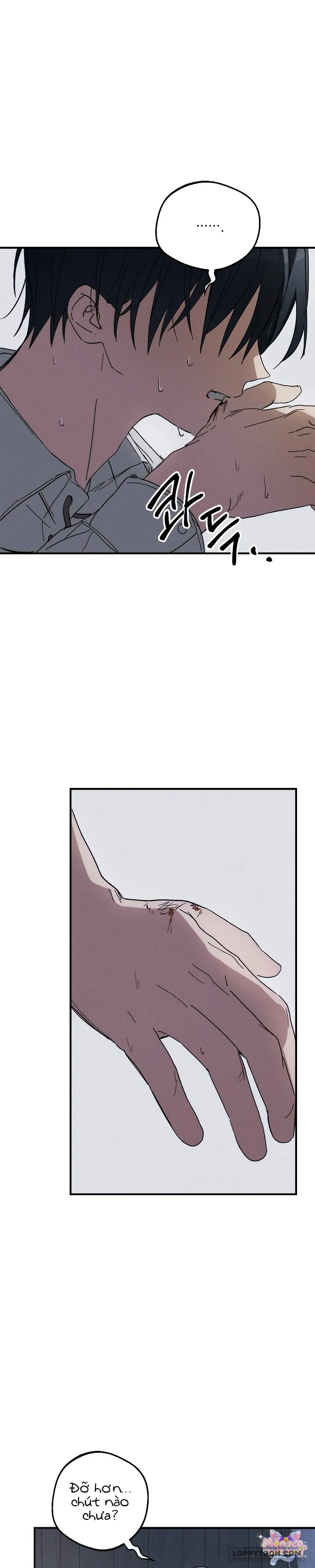 Lời Tuyên Thệ Của Loài Sói - Chap 1 - Trang 19