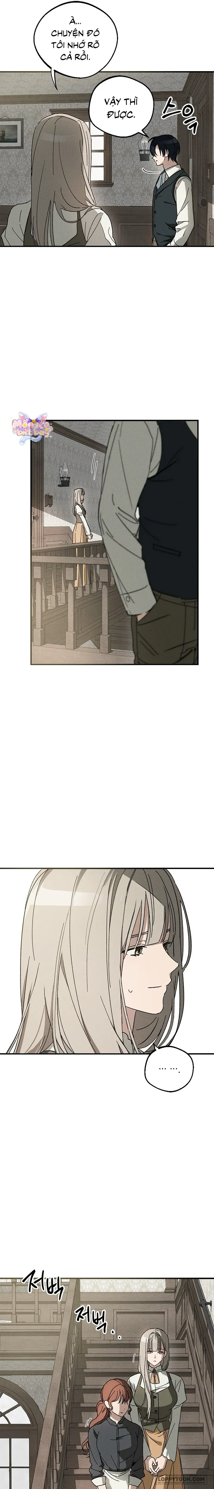 Lời Tuyên Thệ Của Loài Sói - Chap 1 - Trang 5