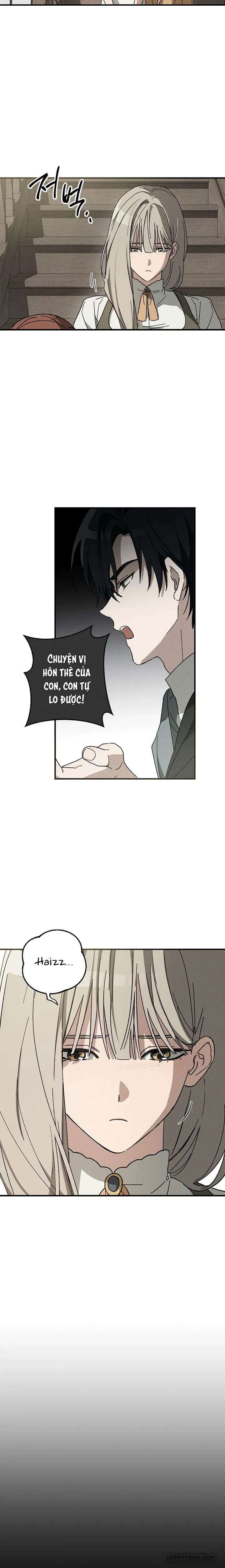 Lời Tuyên Thệ Của Loài Sói - Chap 1 - Trang 6