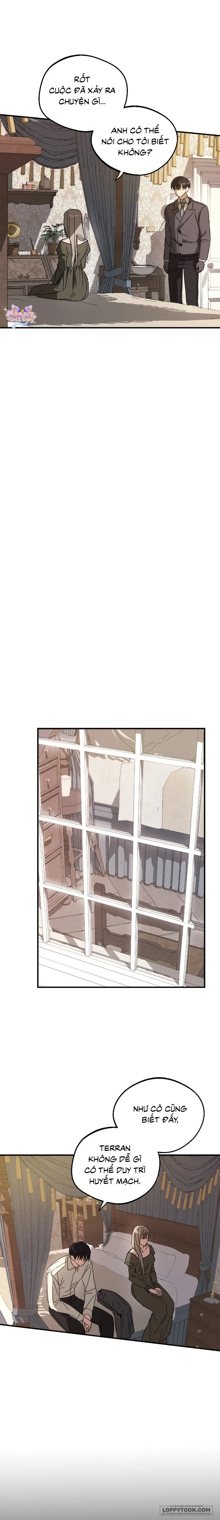 Lời Tuyên Thệ Của Loài Sói - Chap 2 - Trang 13