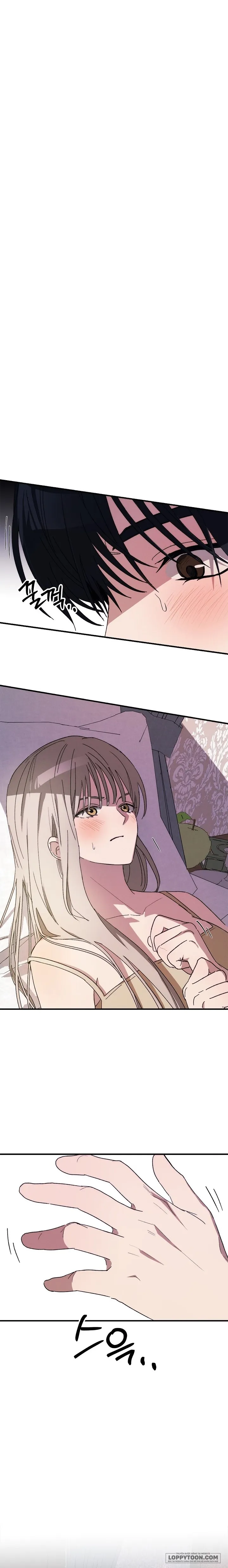 Lời Tuyên Thệ Của Loài Sói - Chap 3 - Trang 7