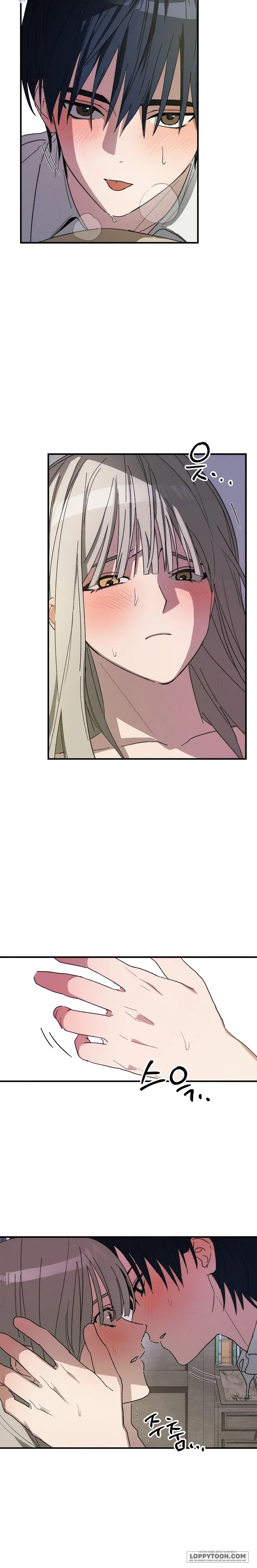 Lời Tuyên Thệ Của Loài Sói - Chap 3 - Trang 9
