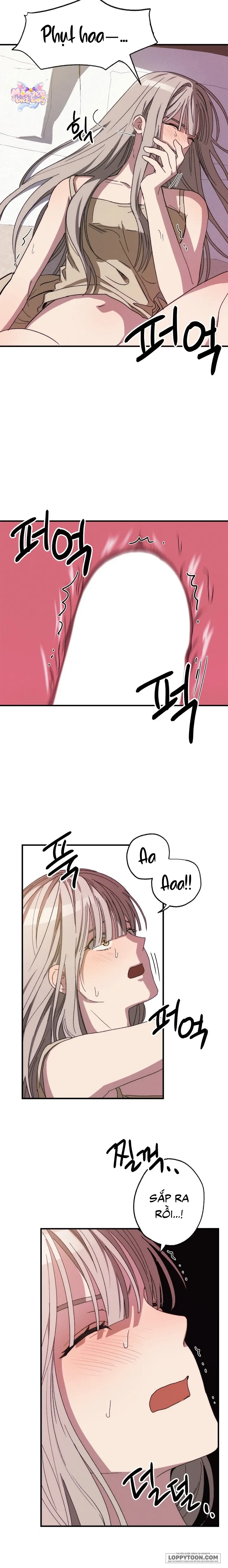 Lời Tuyên Thệ Của Loài Sói - Chap 4 - Trang 11