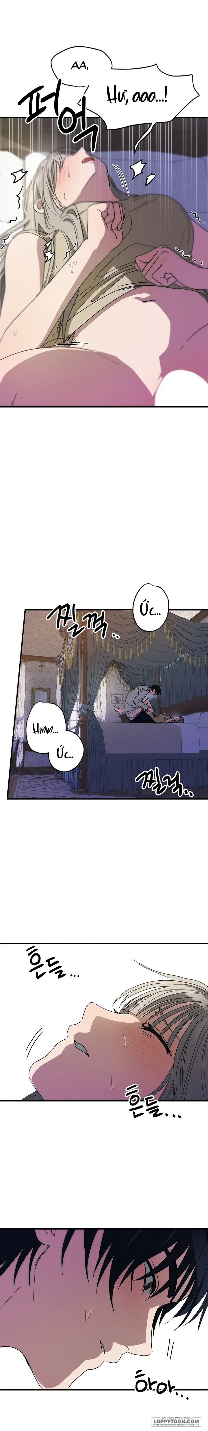 Lời Tuyên Thệ Của Loài Sói - Chap 4 - Trang 12