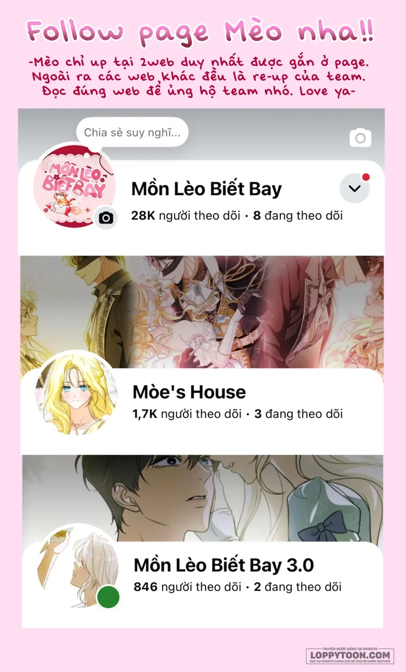 Lời Tuyên Thệ Của Loài Sói - Chap 5 - Trang 1