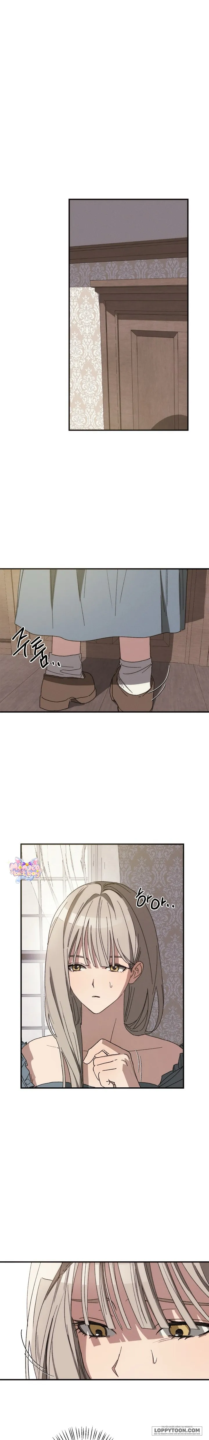 Lời Tuyên Thệ Của Loài Sói - Chap 5 - Trang 2