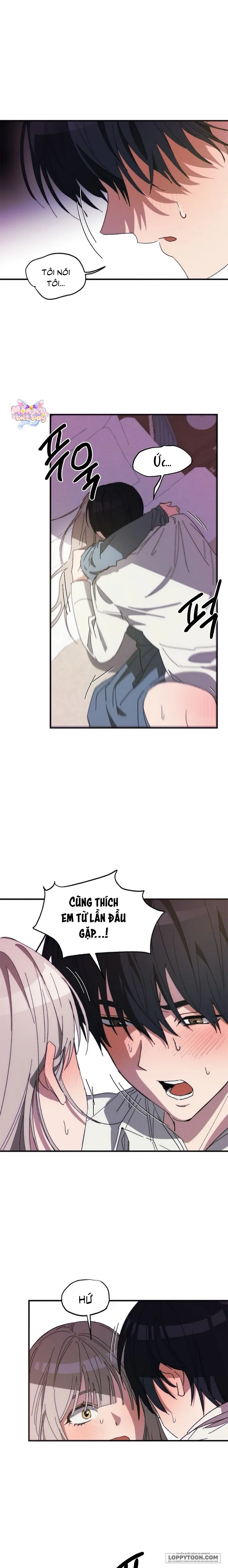 Lời Tuyên Thệ Của Loài Sói - Chap 5 - Trang 19