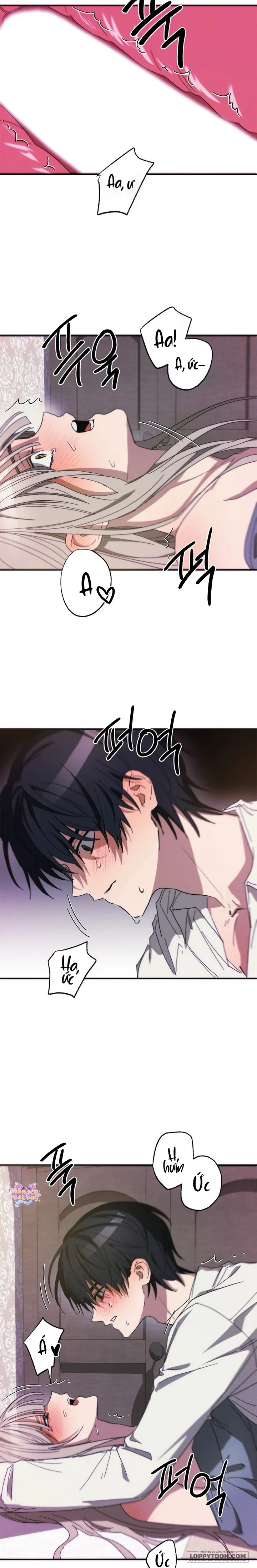 Lời Tuyên Thệ Của Loài Sói - Chap 5 - Trang 20