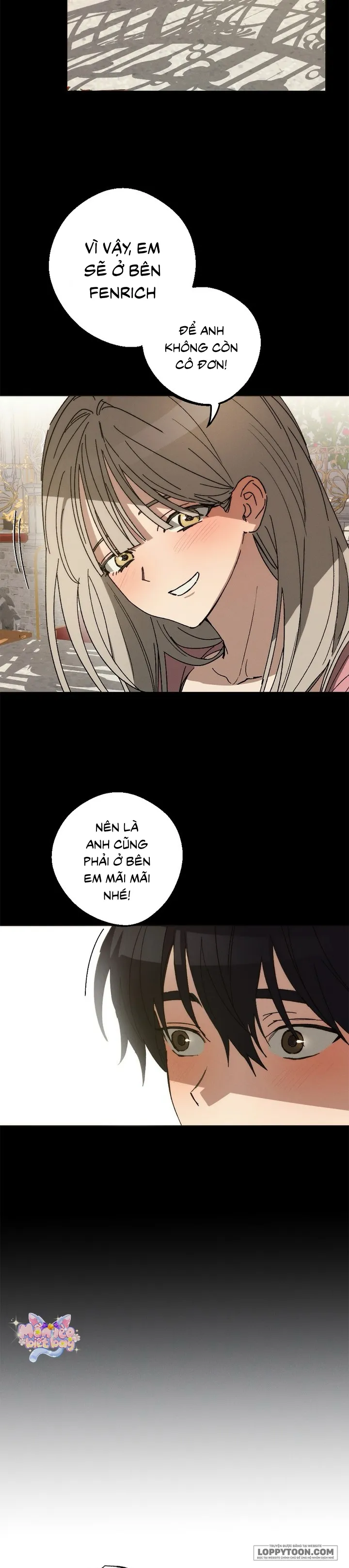 Lời Tuyên Thệ Của Loài Sói - Chap 5 - Trang 24
