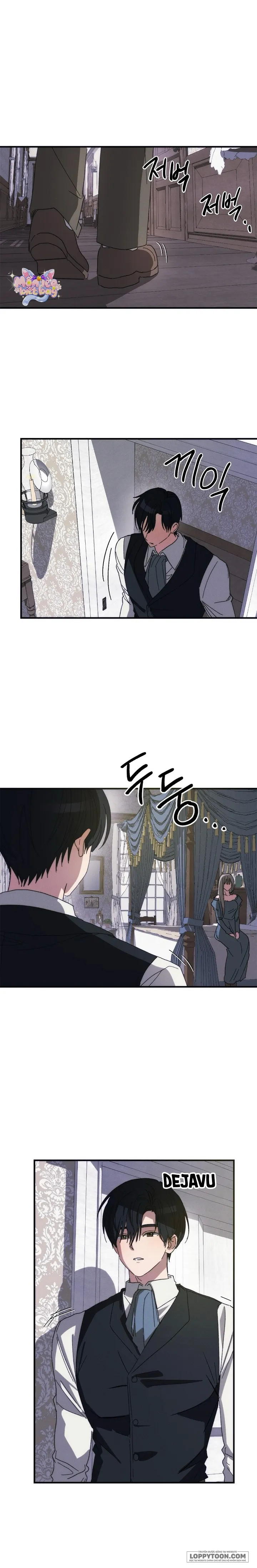 Lời Tuyên Thệ Của Loài Sói - Chap 5 - Trang 7