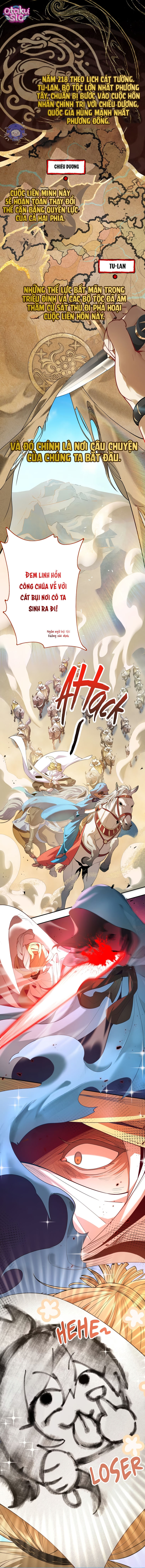 Lòng Ta Chẳng Phải Đá - Chap 1 - Trang 1