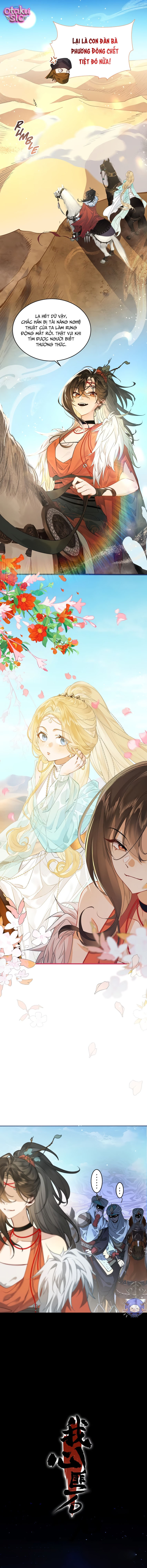 Lòng Ta Chẳng Phải Đá - Chap 1 - Trang 2